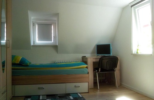 Kirchhain Apartment | 3Zi Ferienwohnung in Kirchhain nahe Marburg und Stadtallendorf