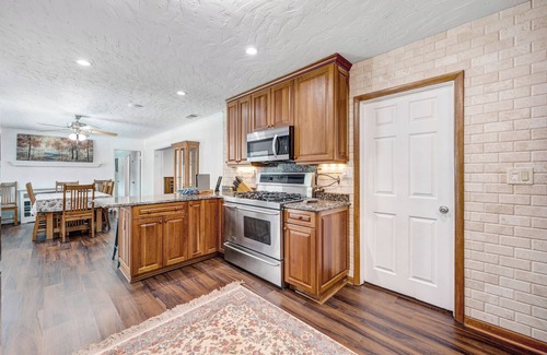 Rockledge House | 4/2 pool home. Close to Cocoa Village, USSSA, Kennedy Space Center, Cocoa Beach