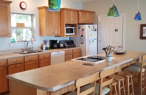 Gulf Shores House | 4/2 with gorgeous views on Little Lagoon. Screened porch, pier, and more!