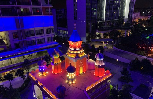 Shah Alam House | 4-5pax I-City 1min to mall Free wifi