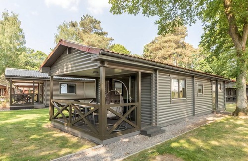 Zutendaal Ski Chalet | 4-6-person chalet in the holiday park Landal Mooi Zutendaal