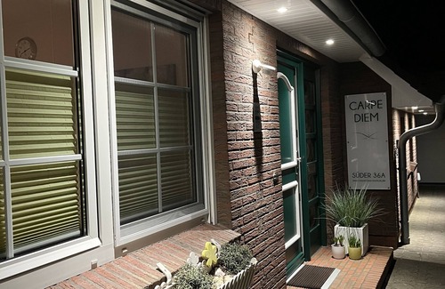 Borkum Apartment | 4*- Apartment, comfortable and modern on the ground floor, great location in the old town center