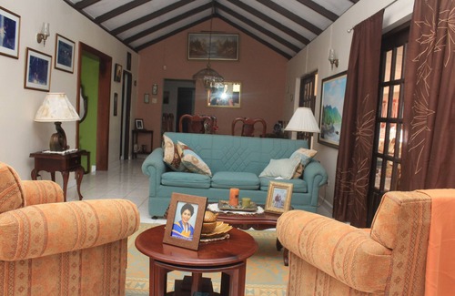 Port Maria House | 4 BD / 3 1/2 BA Farmhouse ~ Located in The Cool Hills Of St. Mary, Jamaica