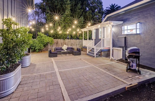 Santa Rosa House | 4 BD/3 BA WINE COUNTRY HOME | MINS FROM DOWNTOWN SANTA ROSA