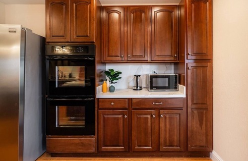 Del Rey Oaks House | 4 bed/2 ba Quiet Monterey County Retreat home