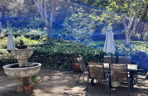 Calistoga House | 4 bed/4 ba Home in Downtown Calistoga