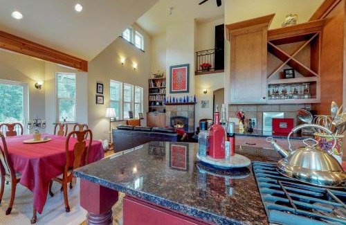 Leavenworth House | 4 Bed 4 Bath Vacation home in Leavenworth