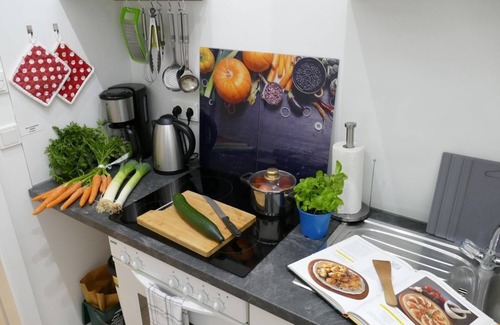 Steinebach an der Wied Apartment | 4-bed apartment "London" - Holiday apartments "An der Westerwälder Seenplatte"