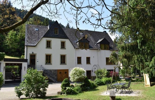 Merl Apartment | 4 bed apartment, Apartment 1 - Ferienweingut Dreiherrenmühle