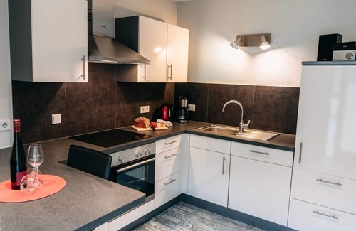 Punderich Apartment | 4-bed apartment Burgunder - Wein- & Wohngut Paulushof
