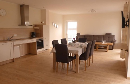 Bettenfeld House | 4-bed apartment (large) - Gasthaus Weiler