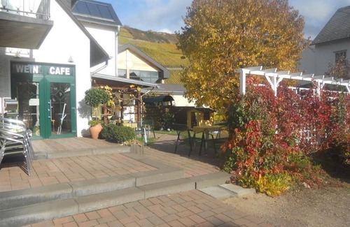 Kluesserath Apartment | 4-bed apartment Moselle - Ferienweingut Degenhof