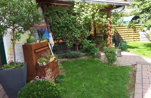 Kluesserath Apartment | 4-bed apartment Moselle - Ferienweingut Degenhof