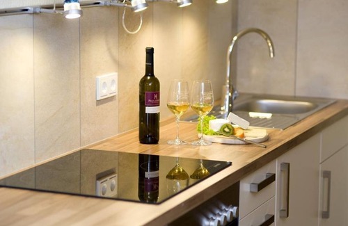 Punderich Apartment | 4-bed apartment, Riesling - wine & living Paulushof