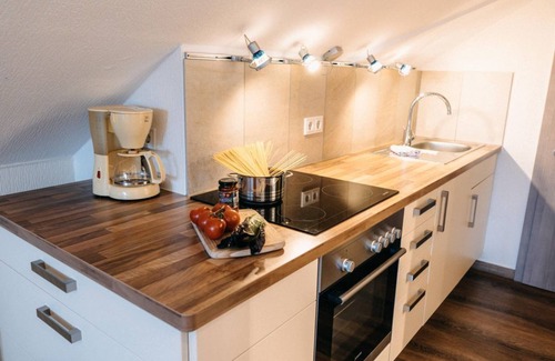 Punderich Apartment | 4-bed apartment, Riesling - wine & living Paulushof