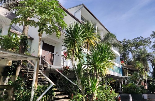 Kathu House | 4 bed/bathroom villa for 10 persons, private pool, 15 min to Patong