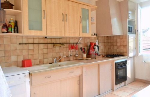 Albi House | 4-bed bungalow, very quiet and close to ALBI town center