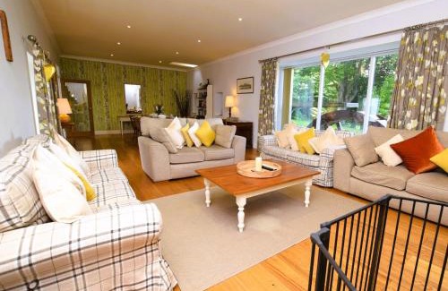 Moffat House | 4 bed property in Moffat 82374