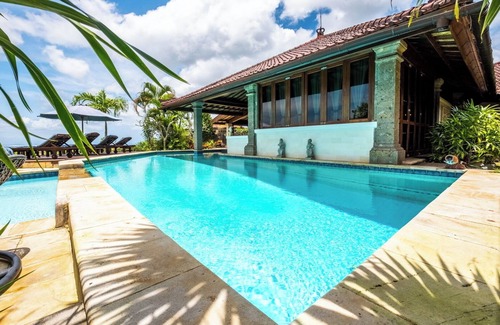 Ungasan Villa | 4 Bed Stunning and Spectacular Ocean View, Jimbaran