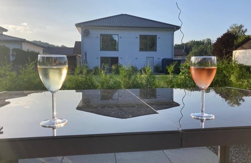 Udersdorf Apartment | 4-bed vacation apartment Weiße Ley - Holiday home Dreier-Ley
