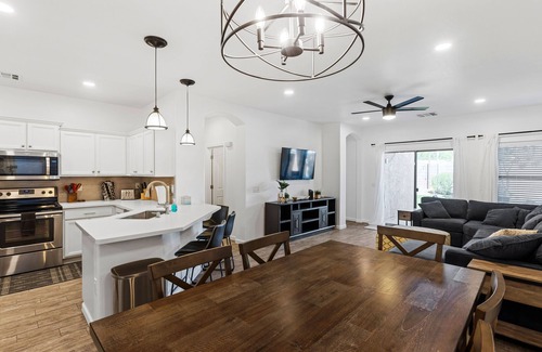 Villages At Queen Creek House | 4 Bed with Community Pool, Game Room, Minutes to Bell Bank Park!