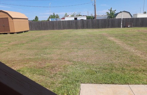 Skiatook House | 4 Bedroom-2 Full BathsnClose to lake - 20 min to airport