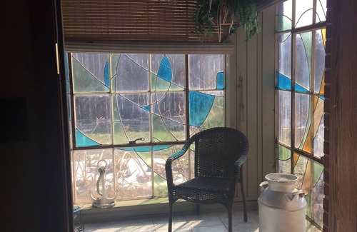 La Porte House | 4 bedroom 2800 sq ft. Best view of the Lake! Swim from the yard.