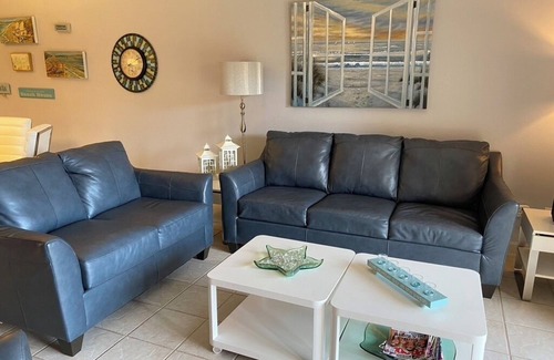 San Carlos Condo | 4 Bedroom 3 Bath Beach Front Bahia Delfin Condos Beautiful!