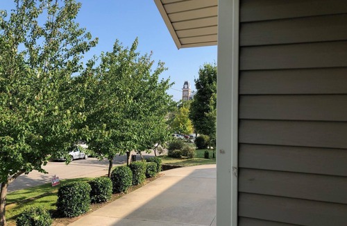 Fayetteville House | 4 bedroom, 3 bath house is right in the heart of the U of A campus