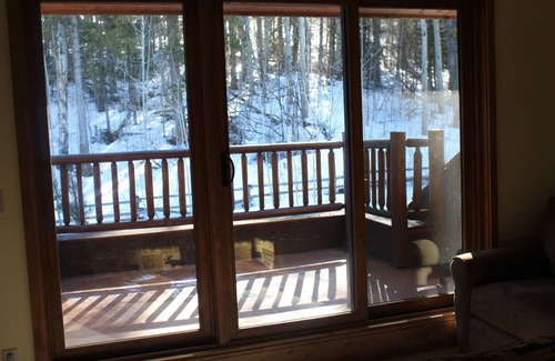 Victor Cabin | 4 Bedroom, 4.5 Bath Luxurious Log Cabin- Teton Springs- Sleeps 10-Full Amenities
