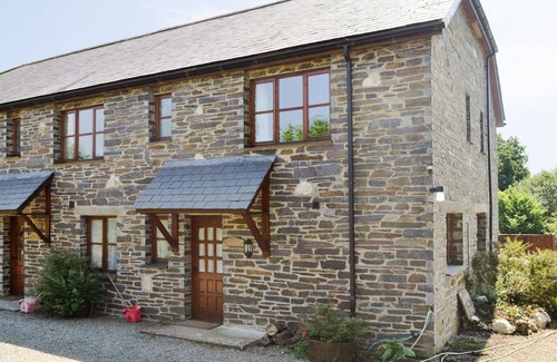 Saint Ann's Chapel Cottage | 4 bedroom accommodation in Dunterton, near Tavistock