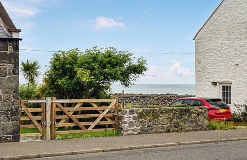 Port William Cottage | 4 bedroom accommodation in Newton Stewart
