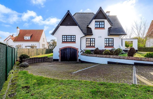 Sint-Idesbald Villa | 4 bedroom accommodation in Sint Idesbald