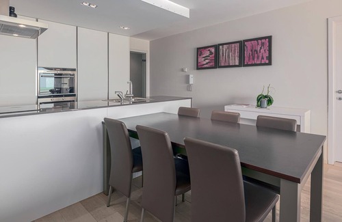 Sint-Idesbald Apartment | 4 bedroom accommodation in Sint Idesbald