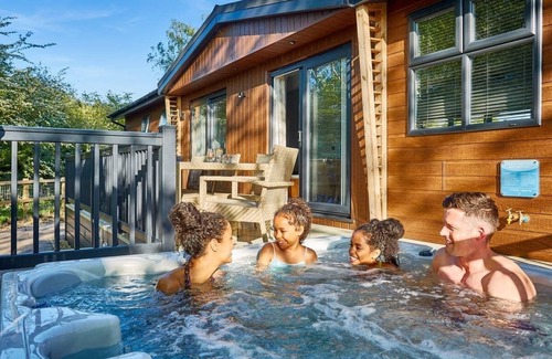 Pentney Ski Chalet | 4 bedroom accommodation in Pentney, King&rsquo;s Lynn
