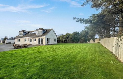 Southerness Cottage | 4 bedroom accommodation in Southerness