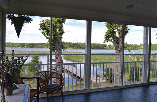 Kopmannebro House | 4 bedroom accommodation in Köpmannebro