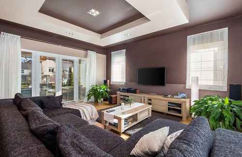 Ravna Gora House | 4 bedroom accommodation in Ravna Gora