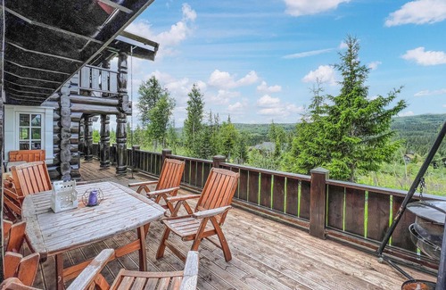 Nord-Torpa House | 4 bedroom accommodation in Nord-Torpa