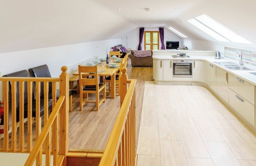 Cross Inn Cottage | 4 bedroom accommodation in Cross Inn, near New Quay