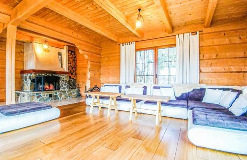 Bydlino House | 4 bedroom accommodation in Ustka