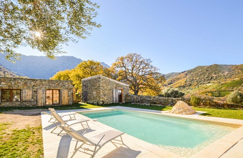 Feliceto House | 4 bedroom accommodation in Feliceto