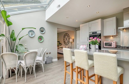 Rudloe Cottage | 4 bedroom accommodation in Corsham