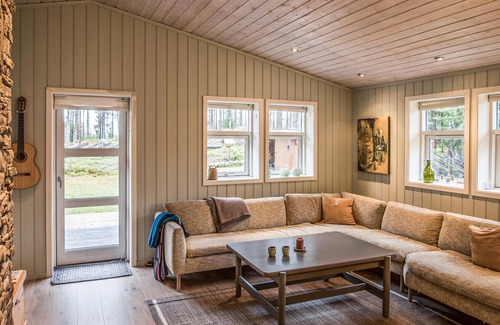 Grue House | 4 bedroom accommodation in Kirkenær