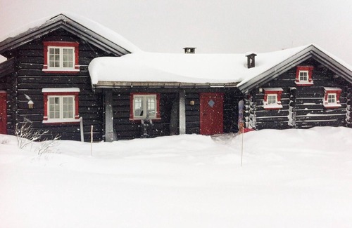 Ringsaker House | 4 bedroom accommodation in Sjusjøen