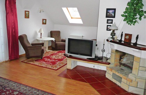 Wejherowo House | 4 bedroom accommodation in Zbychowo