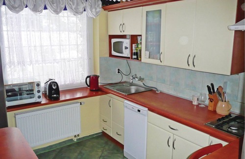 Wejherowo House | 4 bedroom accommodation in Zbychowo