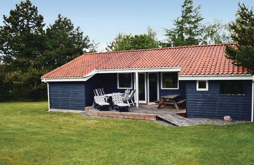 Trend House | 4 bedroom accommodation in Løgstør