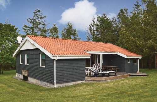 Trend House | 4 bedroom accommodation in Løgstør
