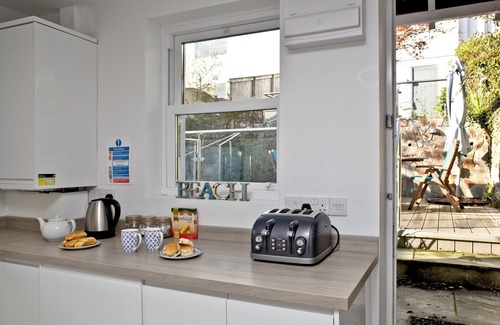 Fowey Cottage | 4 bedroom accommodation in Fowey